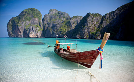 Voyage Thailande